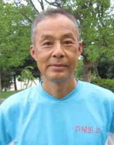 西川 秀郎 　NISHIKAWA HIDEO