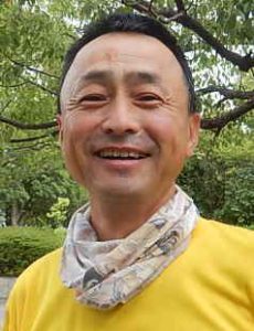 西明寺 清  　SAIMYOUJI KIYOSHI