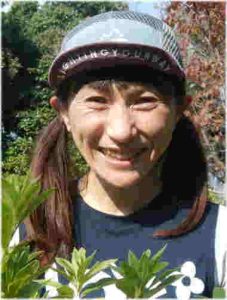 重枝 真理 　SHIGEEDA MARI