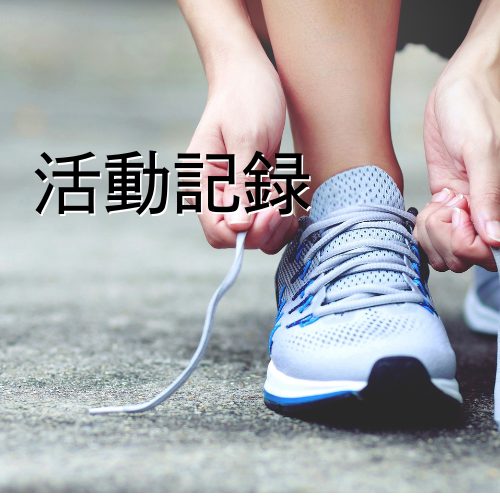 活動記録