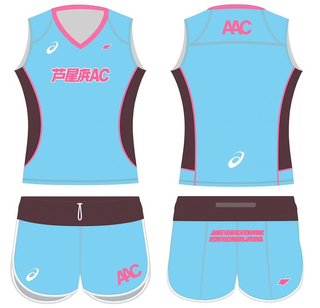 ラン 2代目 女性用