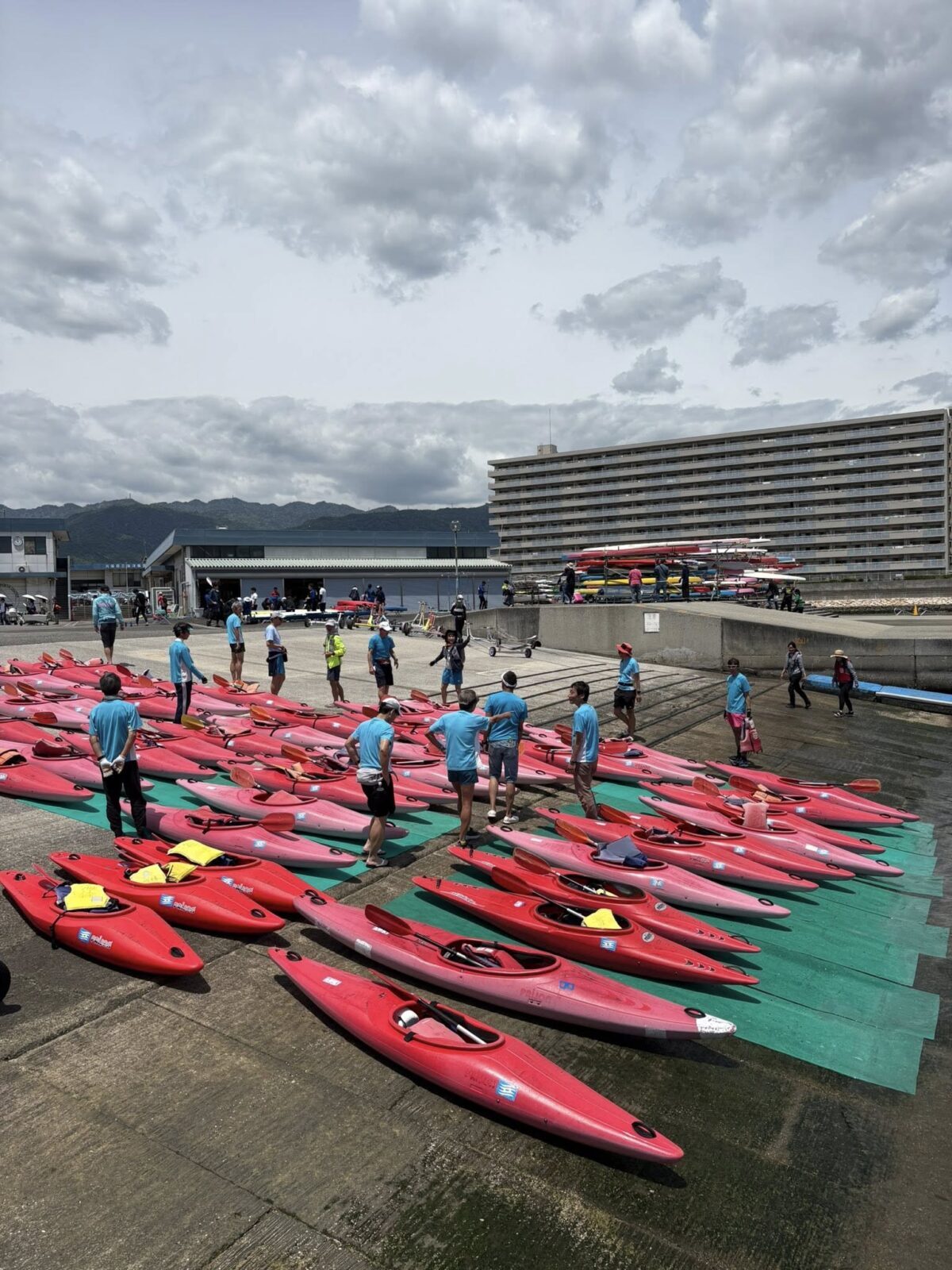 カヌーアスロン2